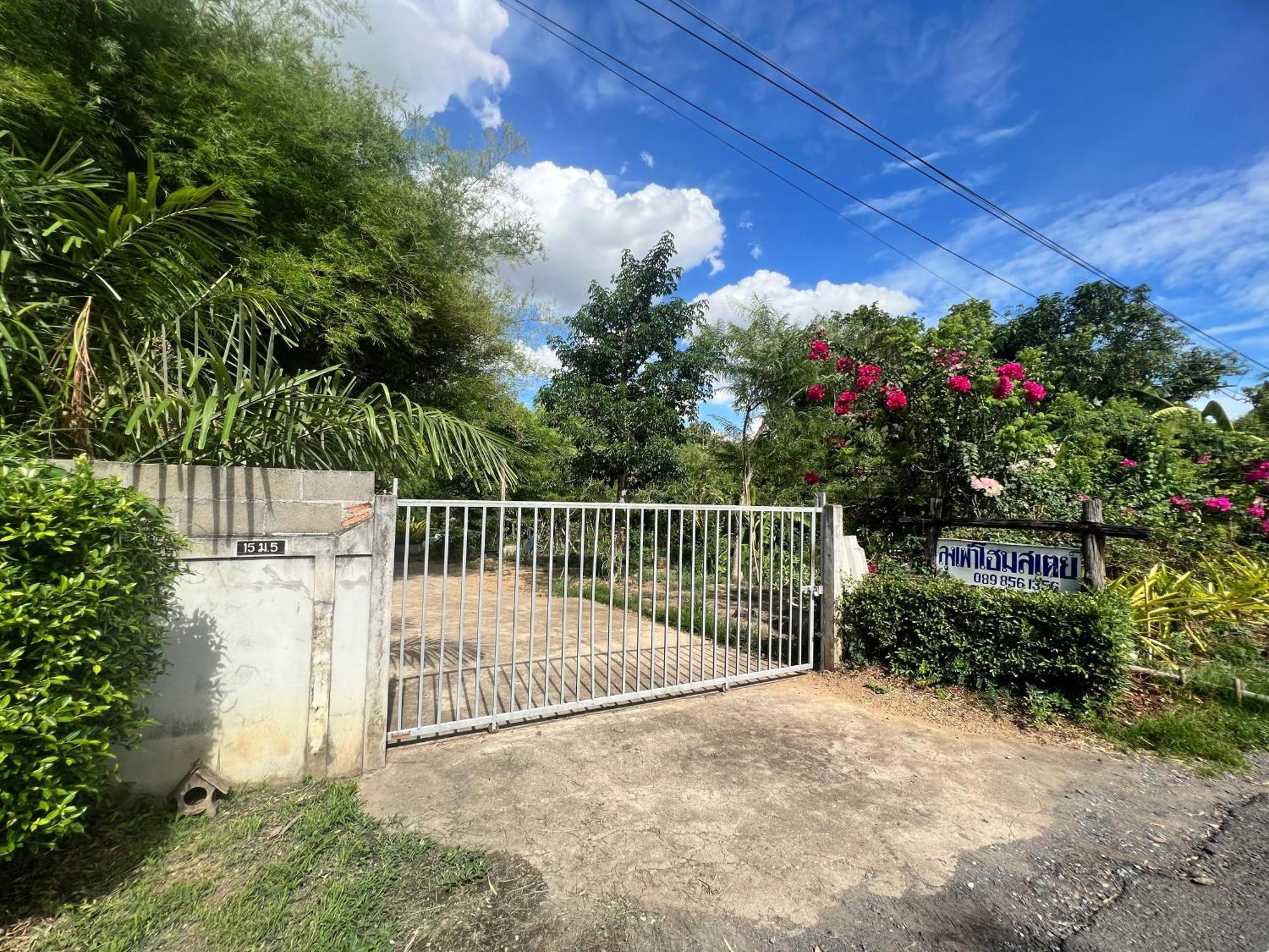Phow Homestay Ban Mai  Exteriör bild