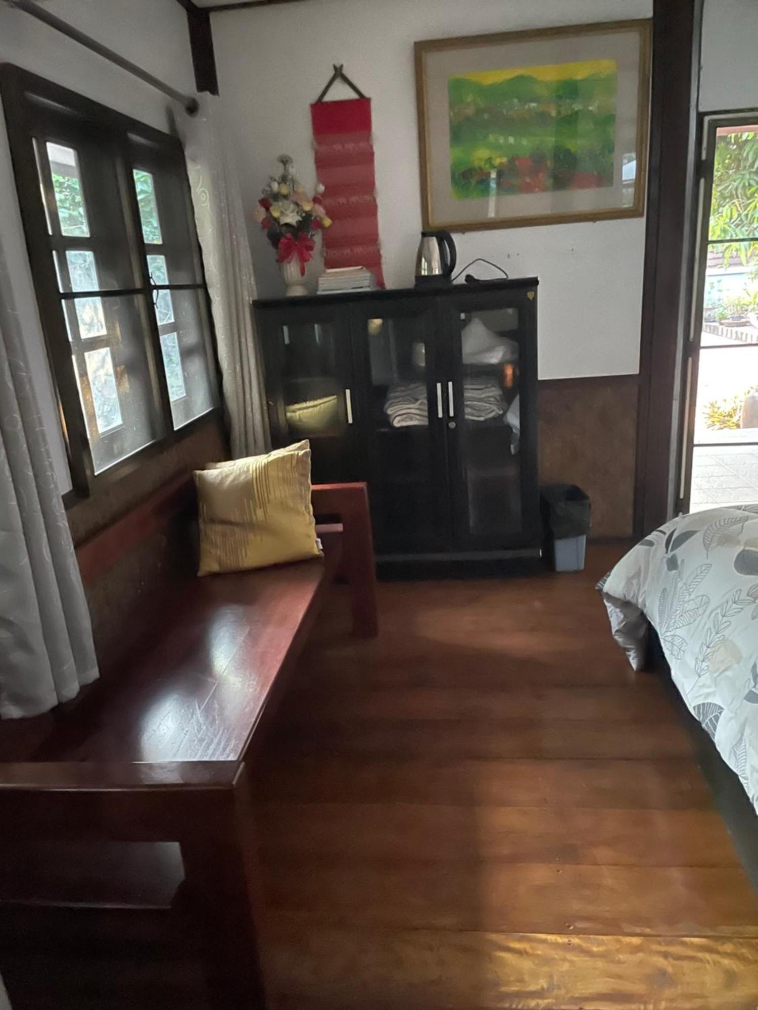 Phow Homestay Ban Mai  Exteriör bild